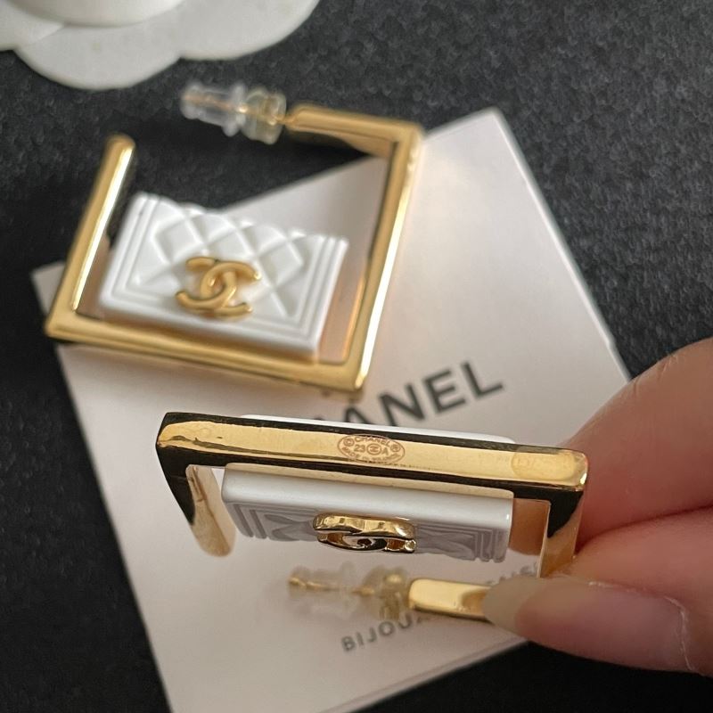 Chanel Earrings